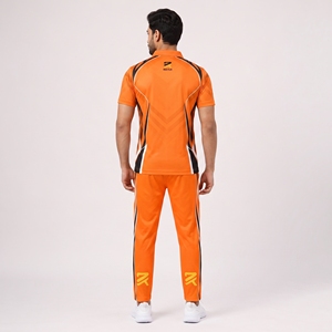 Uniforme de cricket durable fabriqué avec un tissu de qualité supérieure offrant une liberté de mouvement et des performances fiables sur le terrain - Product Image 5