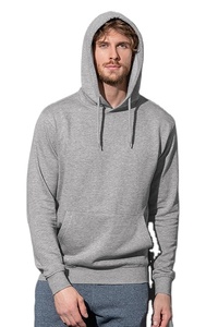 Sweat à capuche décontracté pour homme, sweat à capuche en polaire, sweat à capuche - Product Image 2