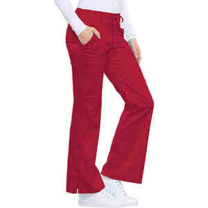 Durable Comfortable Medical Scrub Pants Bottoms for Hospital - Product Image 3