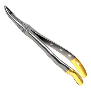 Forceps d'extraction dentaire professionnels en acier inoxydable, instrument chirurgical dentaire de qualité médicale, extraction dentaire universelle - Product Image 6