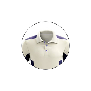 Uniforme de cricket conçu avec un tissu élégant et respirant pour un confort accru, prix abordable avec personnalisation tendance. - Product Image 5