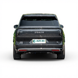Zeekr 9x 2025 Nuevo ZEEKR SUV Grande de Lujo, Auto Eléctrico con Transmisión Automática, 1160km de Autonomía NEDC, Gran Oferta - Product Image 5
