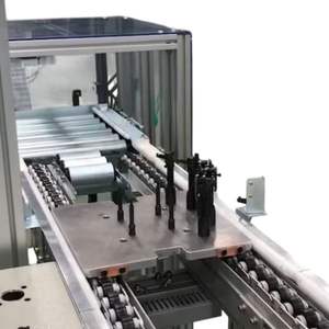 Chaîne double vitesse de haute qualité, accessoire combiné à trois points, matériau SS41, fabriqué pour presse plieuse, matériau GUAN RUEI - Product Image 1