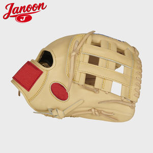 Guantes de Béisbol Profesionales Unisex para Exteriores, con Logotipo Personalizado, de Cuero Kip, Manoplas de Receptor Impermeables, Color Personalizado para Competición - Product Image 4