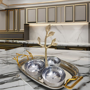 Ensemble de bols à sauce de cuisine moderne Trois bols de qualité supérieure avec finition polie - Product Image 1