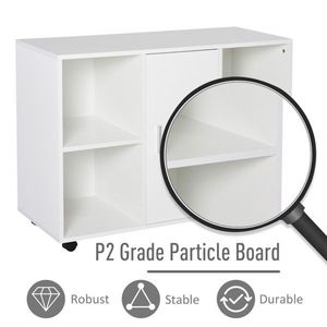 File Cabinet for Storage Essential Office Furniture - Product Image 3