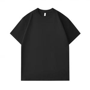 Camiseta de Gran Tamaño de Alta Calidad en Oferta, 260 g/m², Impresión Personalizada, 100% Algodón, Fabricación de Ropa para Hombre, Camiseta Blanca para Hombre - Product Image 2