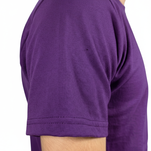 T-shirt pour homme 100% coton, logo personnalisé, coupe ajustée, respirant, anti-rides, col rond, impression sérigraphique unisexe pour t-shirt homme - Product Image 4