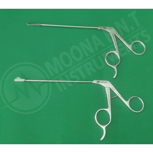 เครื่องมือผ่าตัด Moona E.N.T รุ่น AR-13250/12540 คีมคีบดึงไหมเย็บผ่าตัดแบบใช้ซ้ำได้ชนิดไฟเบอร์เทป ได้รับการรับรองมาตรฐาน CE - Product Image 2