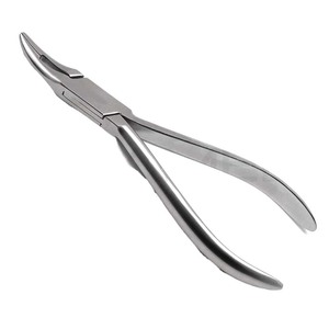 Juego de 7 Pinzas de Extracción Dental Manuales de Acero para Niños, para Uso Pediátrico - Product Image 4