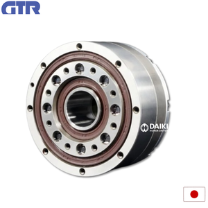 Reductores de Alta Rigidez GTR Nissei Fabricados en Japón, Cajas de Engranajes Cónicos de Alta Precisión, Servoengranajes, Alimentación por Batería, Voltaje CA, Contáctenos - Product Image 5