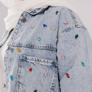 Chaqueta Acolchada Informal de Invierno para Mujer, con Capucha, 100% Algodón, Transpirable, Resistente al Viento, Ecológica, Reversible, de Secado Rápido - Product Image 4