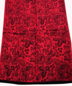 Bufanda Larga Tradicional de Cachemira Lowellcraft Modal Jacquard (SE-31085) - Product Image 1