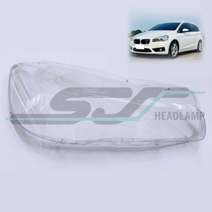 Couverture de phare en polycarbonate premium pour BMW Série 2 - Product Image 2