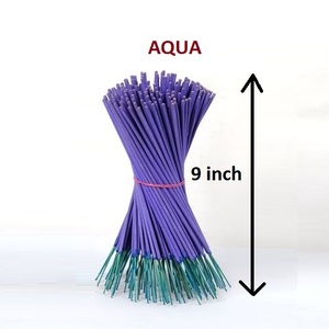 Bâtonnets d'encens Aqua naturel approvisionnement en gros au meilleur prix boîte d'emballage de bâton d'encens bâton d'encens (violet) - Product Image 1