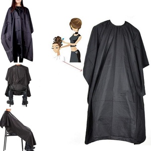 Capa de Barbero Impermeable, Ecológica, Duradera y Cómoda, Marca Somofy Enterprises SE-BC-F55-01, Hecha con Materiales Reciclados - Product Image 3