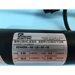 PACIFIC SCIENTIFIC A9000812000 SERVOMOTEUR/ENCODER, E - Équipement et pièces semi-conductrices de renommée mondiale à la confiance de tous - Product Image 3