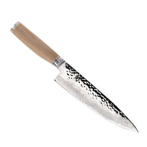 Couteaux de chef professionnels en gros, couteaux de cuisine en acier inoxydable, lame de cuisson tranchante, logo personnalisé, couteaux pour restaurants et traiteurs - Product Image 2