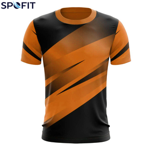 เสื้อยืดกีฬาแบบสั่งทำคุณภาพสูง ปี 2026 ขายส่ง เสื้อยืดซับลิเมชั่นสั่งทำพิเศษสำหรับสโมสรและทีม - Product Image 3