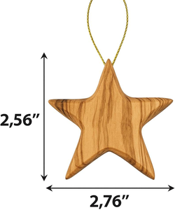 Wooden Christmas Tree Cutting <b>Board</b> Decorative Holiday Serving <b>Board</b> with Tree Art Design for Kitchen Home Decor Gift - Product Image 3