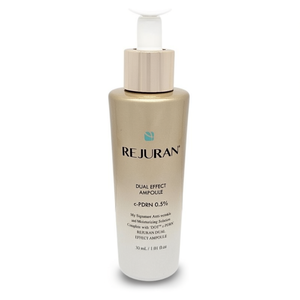 Siero Anti-Età a Doppio Effetto REJURAN 30ml con C-PDRN, Niacinamide e Peptidi per Illuminare e Rassodare la Pelle - Product Image 3