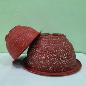 Maceta Happy Plant Macter de plástico de alta calidad para decoración de jardín y hogar - Product Image 4