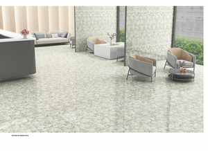 Azulejos de Porcelana de Lujo con Acabado Mate y Textura Sólida, 600x1200mm, Diseño Moderno, Resistentes al Desgaste, con Brillo, 8mm, para Interiores - Product Image 5