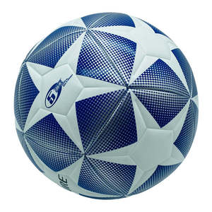 <b>Machine</b> Stitched Laminated Eco-Friendly Lightweight Indoor/Outdoor Soccer Ball for Training and Promotion - Product Image 2