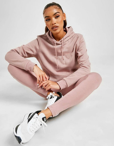 Women Fall Winter Casual Sport Set Pullover Long Sleeve Hoodie Sweatshirt Wide Leg <b>Pants</b> <b>Lounge</b> Two Piece Tracksuit - Product Image 4