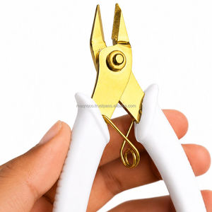 คีมปากแหลม คีมปากแบน และคีมตัดลวด สำหรับทำเครื่องประดับสแตนเลส - Product Image 5