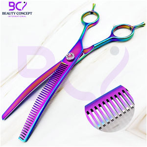Tijeras de Peluquería Duraderas y Modernas 2026, Hechas a Medida, Precio de Fábrica OEM, para Hombres y Mujeres, Servicios de Corte de Cabello - Product Image 4