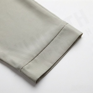 Nuevo Modelo de Abaya al por Mayor, Kaftán Musulmán Largo y Abierto, Ropa Tradicional, Bufanda de Poliéster para Mujer, Moda Modesta de Alta Calidad - Product Image 5