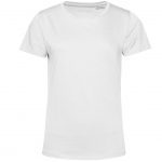 T-shirt da donna a manica corta in cotone biologico - Product Image 2