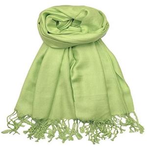 Chales de Pashmina de Viscosa, Bufandas de Invierno, Productos con Diseño Personalizado, Color Sólido, Alta Calidad, Cálidos y Suaves, para Mujeres y Hombres, Hijabs - Product Image 1