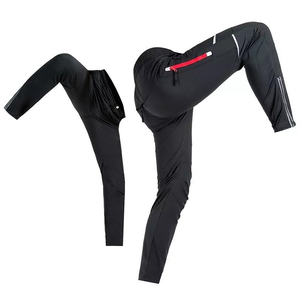 Vêtements de sport pour hommes, pantalon de cyclisme respirant, pantalon de cyclisme respirant de haute qualité, pantalon de vélo avec logo personnalisé - Product Image 5