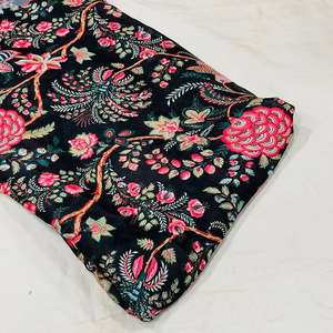 Premium Printed Fabric For Women Fashion Wear Designer <b>Garments</b> Boutique Collection And Modern Textile Fashion Wear Textile Line - Product Image 5