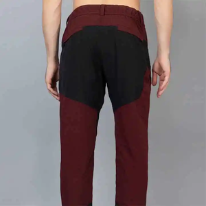 New Arrival Men <b>Trouser</b> best selling breathable sustainable men's pants Men <b>Trouser</b> pants with customized Size - Product Image 3