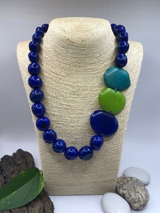 Collares de Joyería de Moda con Cuentas, Elegantes y Modernos, para Ocasiones Especiales Unisex, a Precio de Mayoreo - Product Image 5