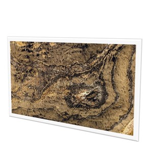 Bloque de Chapa de Piedra Natural Flexible Translúcida Multicolor Otoñal para Revestimiento de Paredes, 100% Piedra Natural para Uso en Interiores y Exteriores - Product Image 2