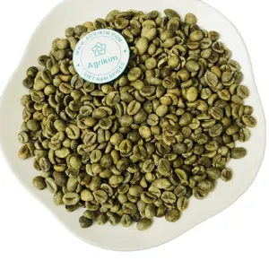 Premium Grade Green Coffee Bean Factory Supplier Best Price 100% Natural Pure Green Coffee Bean From Vietnam +84368591192