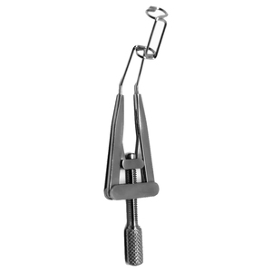 Espéculo Ocular de Acero Inoxidable de Alta Calidad, Retractor Quirúrgico de Precisión, Instrumentos Manuales para Microcirugía - Product Image 2