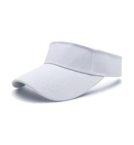 Casquette de golf unie personnalisable avec visière, modèle ajouré, pour sports de plein air, réglable, 100% polyester - Product Image 1