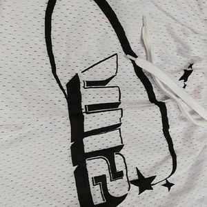 Ensemble court de mode en gros pour hommes, ensemble d'été avec t-shirt à épaules tombantes et manches courtes, short assorti, survêtement de sport, ensembles courts - Product Image 4