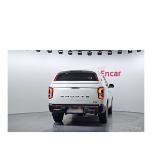 2024/10 KGM KG Mobility SsangYong Rexton ดีเซล 2.2 ขับเคลื่อน 4 ล้อ เกียร์อัตโนมัติ เบาะหนัง พวงมาลัยซ้าย มาตรฐานไอเสียยูโร 5 ระยะทาง 22,295 กม. - Product Image 4