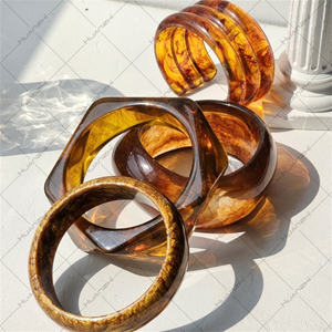 Hot and Most Sell Resin <b>Bangles</b> Resin <b>bangles</b> are versatile accessories used as bold and fashion-forward statement jewelry.2026. - Product Image 4