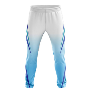 Conjunto de Uniforme de Polo de Cricket Personalizado con Logotipo para Hombre, Jersey de Secado Rápido con Pantalones de Cintura Elástica - Product Image 4