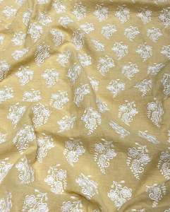 Malty embroidery fabric custom fabric fancy fabric apparel fabric for kaftan abaya dress wholesale export supplier global supply - Product Image 4