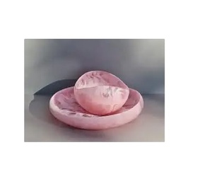 ชามผลไม้2025ตกแต่งโบราณสำหรับงานแต่งงานชามใส่อาหารเรียกน้ำย่อยงานหัตถกรรมดีไซน์ใหม่ - Product Image 1