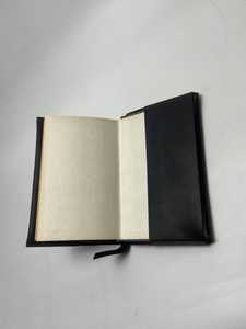 Couverture de carnet en cuir pour usage quotidien, étui rechargeable pour journal, support pour carnet d'écriture NBC-0044 - Product Image 2