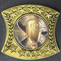 Ceinture de championnat en cuir de 51 pouces avec sangle respirante et durable pour l'entraînement de MMA et de boxe, option de logo personnalisé